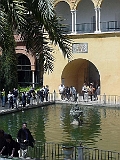 Alcazar De Sevilla 2